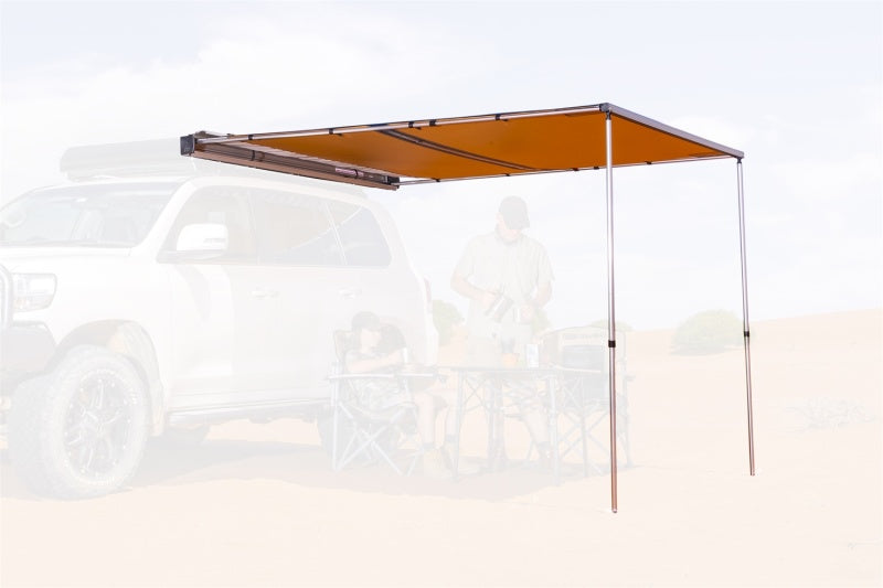 ARB Aluminum Awning Kit w/ Light 8.2ft x 8.2ft Includes Light Installed Secondary image
