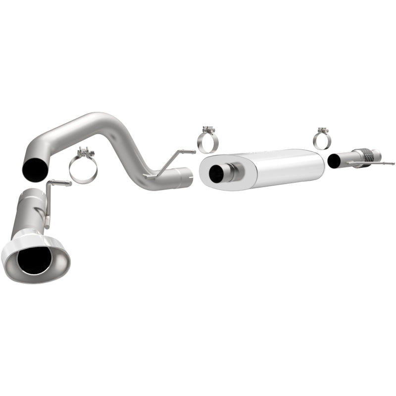 MagnaFlow SYS C/B 09 Chev/GMC Tahoe/Yukon5.3L Secondary image