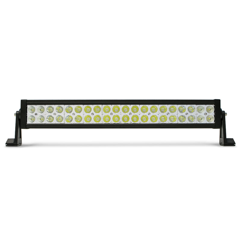 DV8 Offroad Chrome Series 20in Light Bar 120W Flood/Spot 3W LED Secondary image