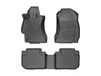 WT FloorLiner - Front - Blk for Jeep Wrangler accessories