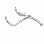 MagnaFlow Conv Direct Fit 11-16 Chevrolet Silverado 2500HD/3500HD / GMC Sierra 2500HD/3500HD catalytic converter assembly