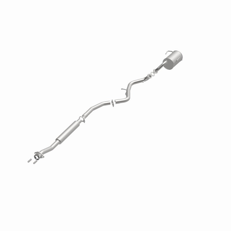 MagnaFlow BRE Exhaust Kit 10-17 Subaru Outback 2.5L for performance upgrades.