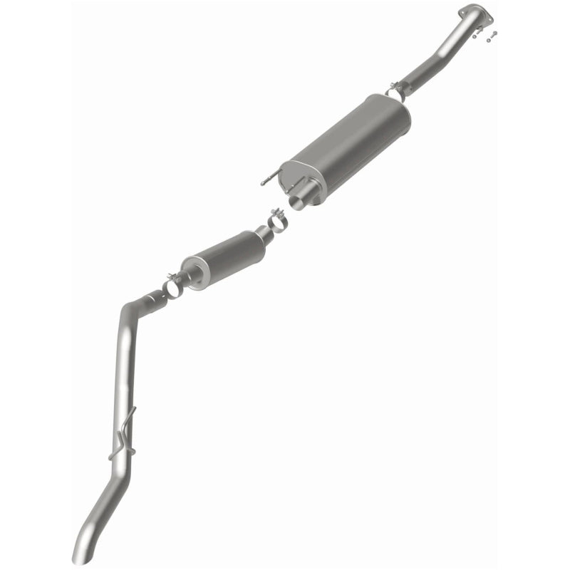 BRExhaust Exhaust Kit 15-19 Ford Transit-250 Transit-350 HD Transit-350 3.7L Secondary image