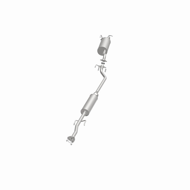 MagnaFlow BRE Exhaust Kit 07-09 Honda CR-V 2.4L parts and components