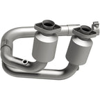 MagnaFlow Conv DF WRANGLER 04-06 4L exhaust system part