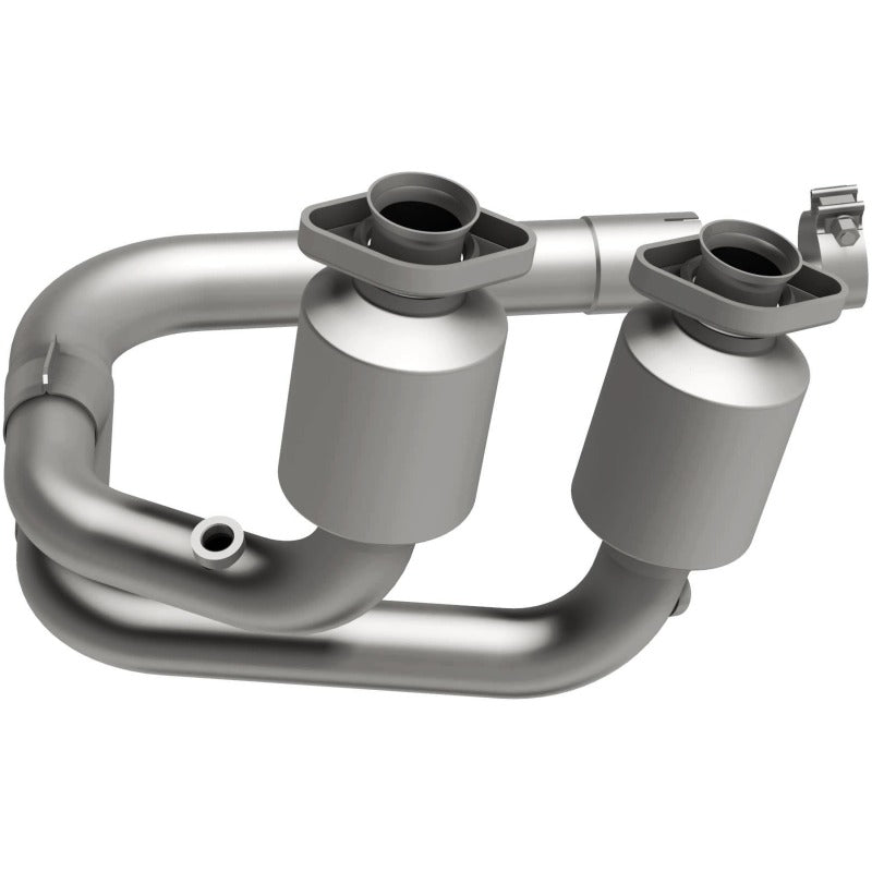 MagnaFlow Conv DF WRANGLER 04-06 4L exhaust system part