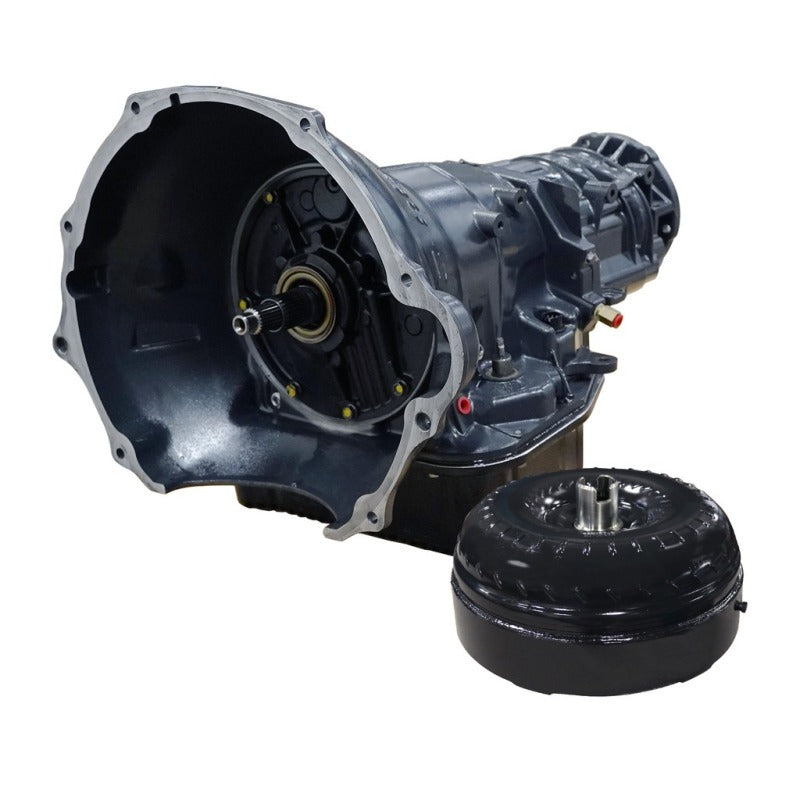BD Diesel 05-07 Dodge 48RE Transmission & Converter Roadmaster Package (4WD) Secondary image