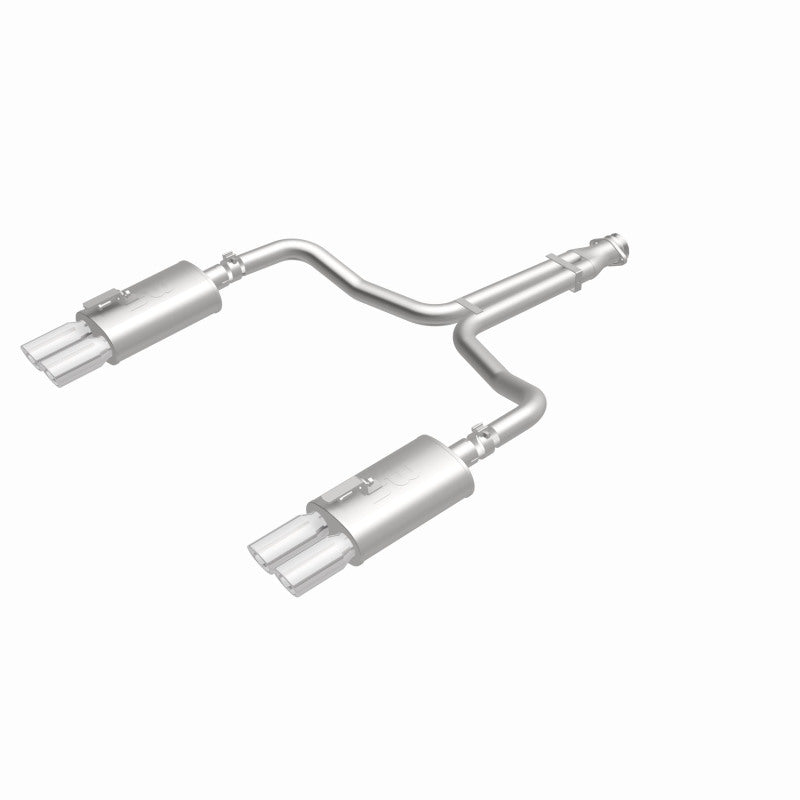 MagnaFlow Sys C/B 86-91 Chevy Corvette C4 L98 exhaust system