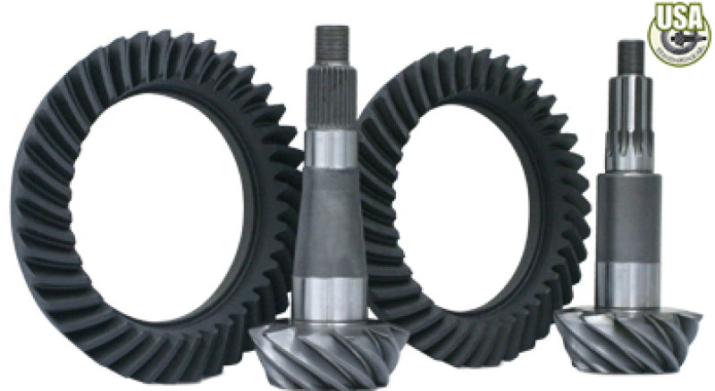USA Standard Ring & Pinion Gear Set For Chrysler 8.75in in a 3.90 Ratio Secondary image