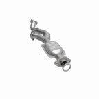 MagnaFlow Conv DF 03-04 4Runner 4.7 Rear catalytic converter for offroad performance upgrades.