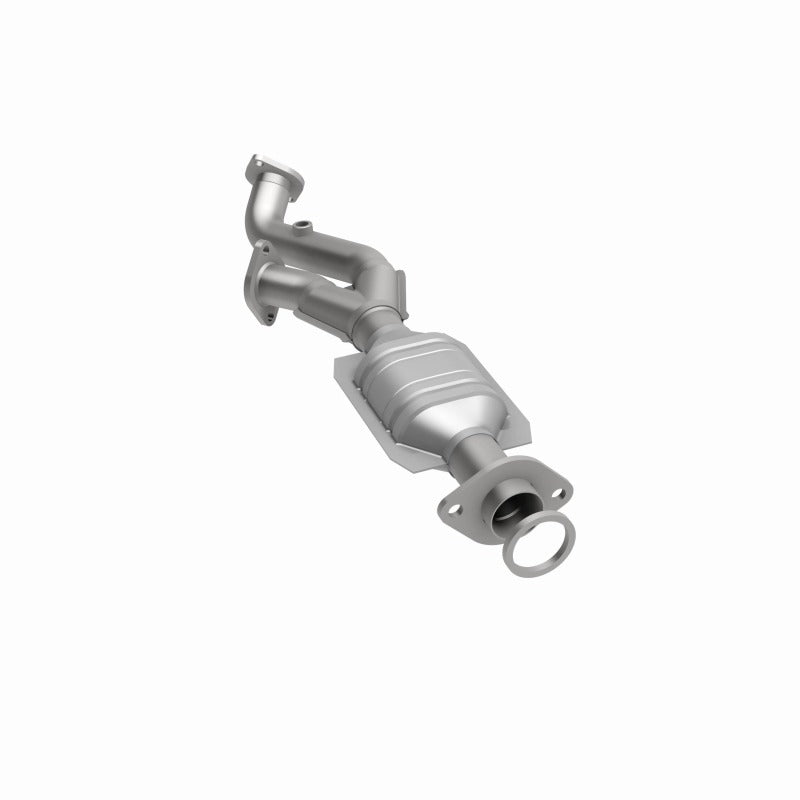 MagnaFlow Conv DF 03-04 4Runner 4.7 Rear catalytic converter for offroad performance upgrades.