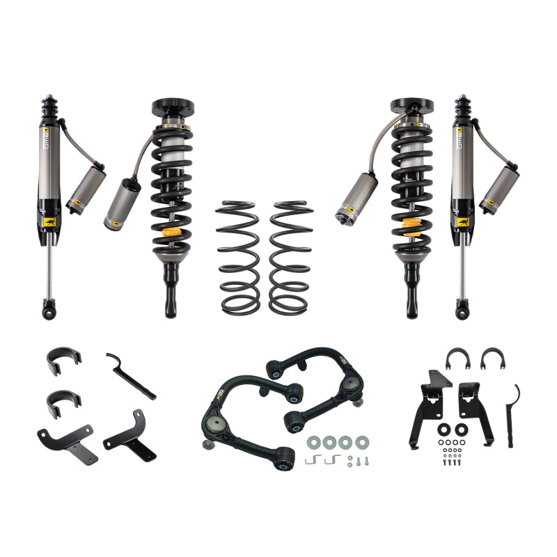 ARB BP51 Coilovers Secondary image