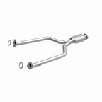 MagnaFlow Conv DF 02-08 Lexus SC430 4.3L Rear with mandrel tubing