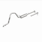 MagnaFlow 05-09 Toyota 4Runner V8 4.7L / 17-21 Lexus GX460 Overland Series Cat-Back Exhaust system