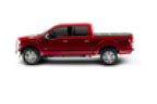 BAK 17-23 Ford Super Duty 6ft 9in Bed BAKFlip FiberMax on red truck