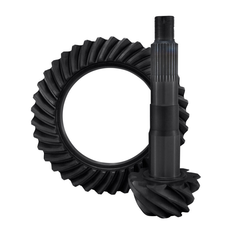 Yukon Gear High Performance Gear Set For Toyota V6 In A 4.11 Ratio 29 Spline Pinion Secondary image