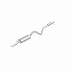 MagnaFlow Sys C/B 01-03 Toyota Corolla S 1.8L exhaust system
