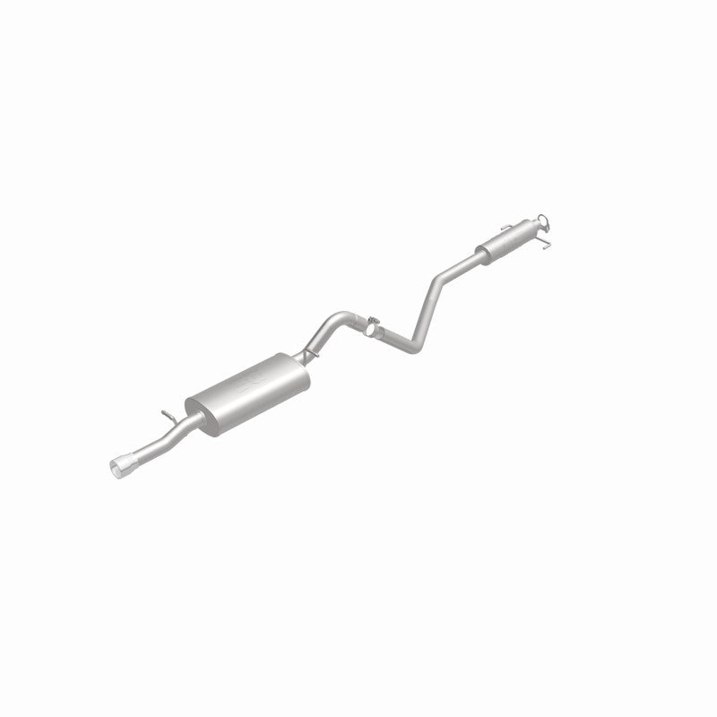 MagnaFlow Sys C/B 01-03 Toyota Corolla S 1.8L exhaust system