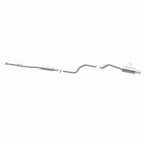 MagnaFlow Sys C/B Civic Ex/Si 2/4Dr 96-On performance exhaust system parts