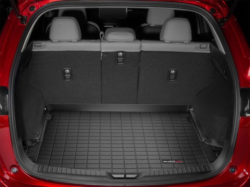 WeatherTech 2022+ Mazda CX-5 Cargo Liner - Black Secondary image