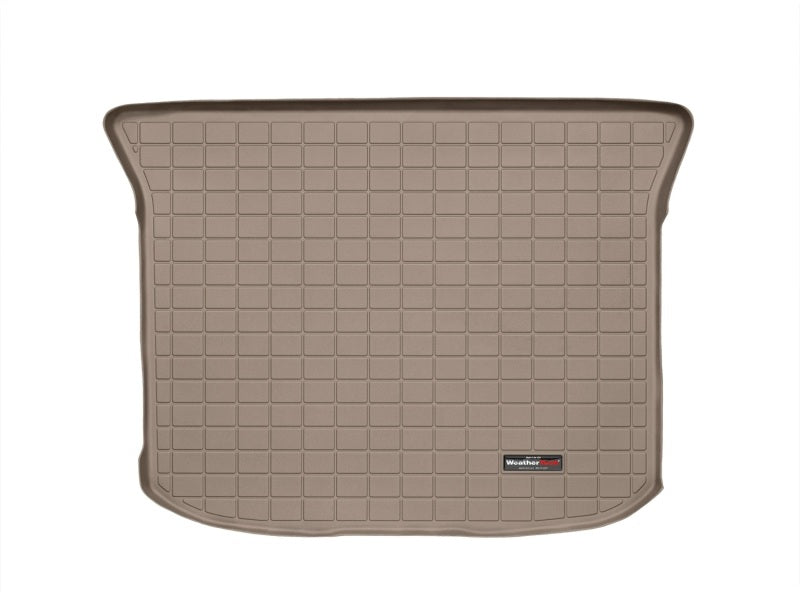 WeatherTech 07-12 Ford Edge Cargo Liners - Tan Secondary image
