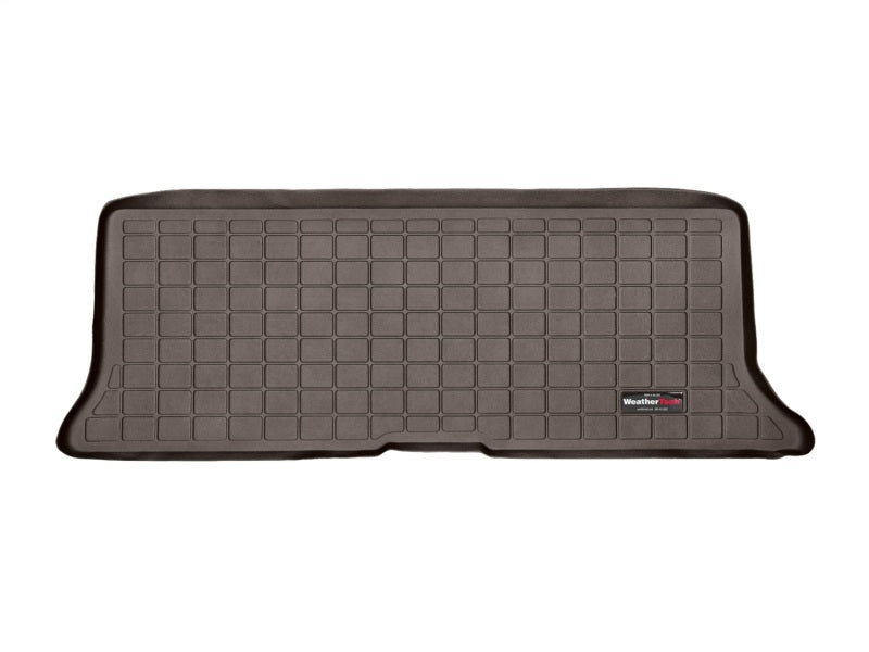 WeatherTech 2003-2014 Ford Expedition Cargo Liners - Cocoa Secondary image
