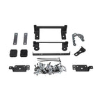 ARB Stubby Bar Textured Jeep Jk parts including mounts and hardware