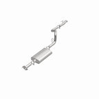 MagnaFlow BRE Exhaust Kit 96-01 Jeep Cherokee for performance offroad parts