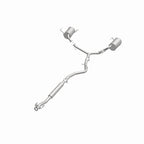 MagnaFlow BRE Exhaust Kit 09-13 Subaru Forester Impreza 2.5L exhaust system parts