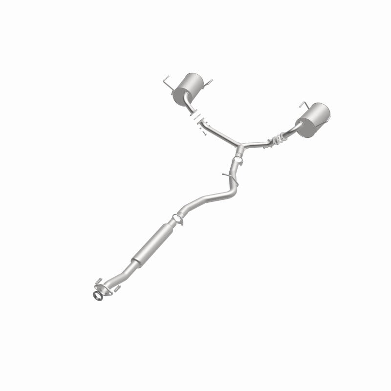 MagnaFlow BRE Exhaust Kit 09-13 Subaru Forester Impreza 2.5L exhaust system parts