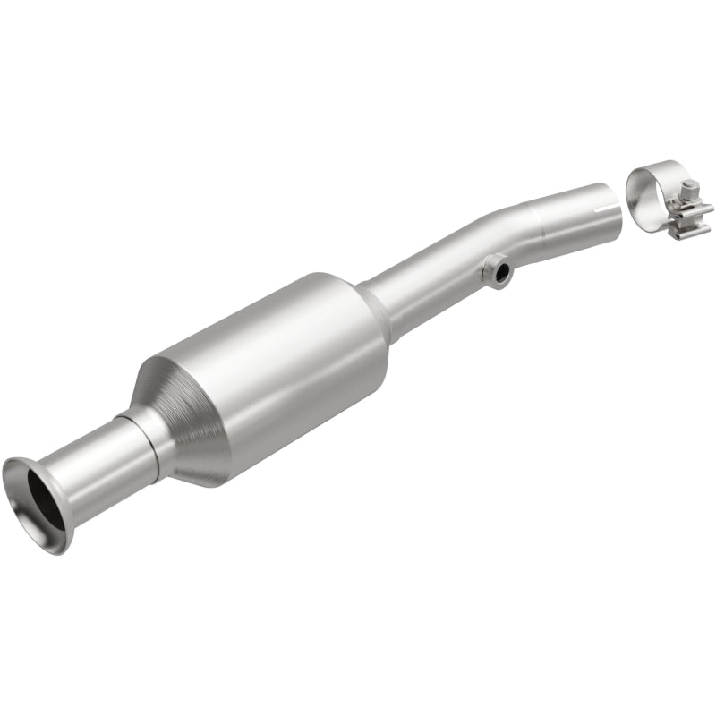 MagnaFlow 98-02 Prizm L4 1.8 OEM Underbody Direct Fit Converter Secondary image