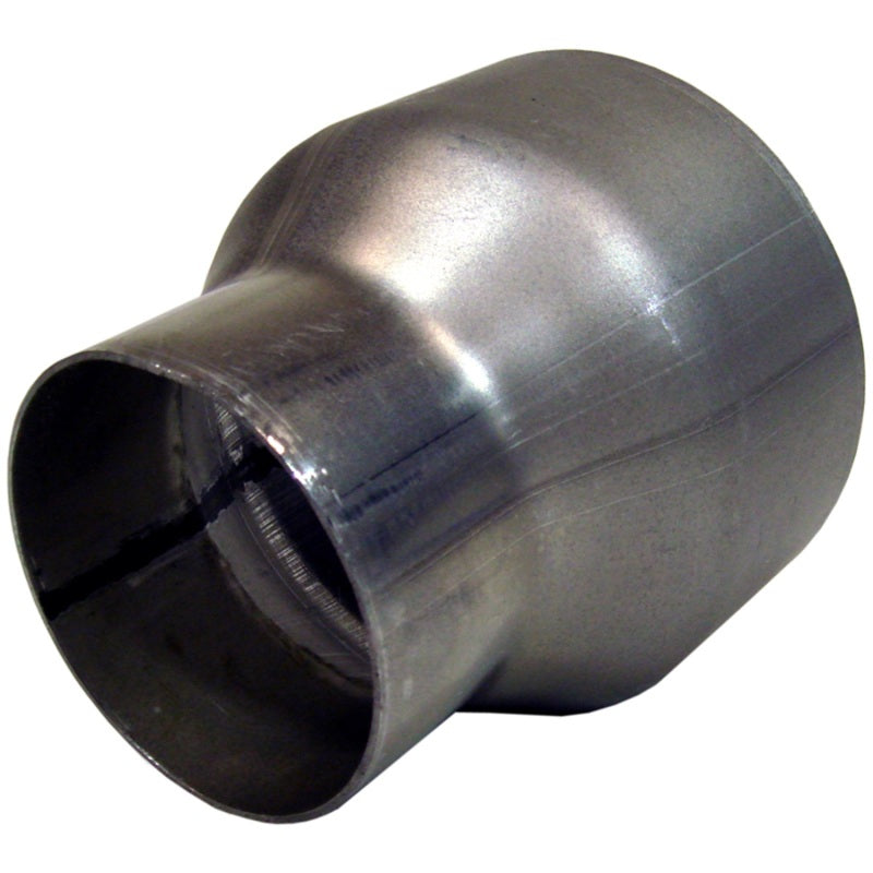 MBRP Universal 3.5 OD. to 5ID. Adapter Aluminized Secondary image