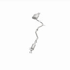 MagnaFlow BRE Exhaust Kit 06-10 Fusion Milan 2.3L exhaust system