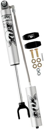 Fox 11+ Chevy HD 2.0 Performance Series 7.9in. Smooth Body Remote Res. Front Shock / 4-6in. Lift for offroad performance upgrades