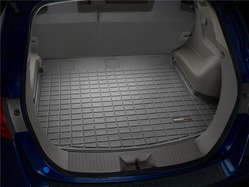 WeatherTech 2015+ Audi A4 Avant (Wagon) Cargo Liner - Black Secondary image