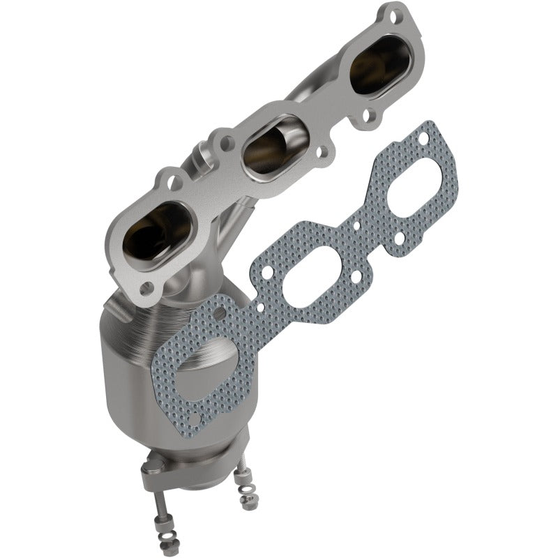 MagnaFlow 10-12 Ford Escape 3.0L Direct Fit Converter Secondary image