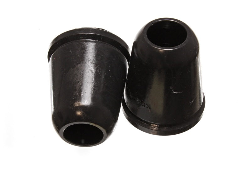 Energy Suspension Rear Bump Stop Set - Black Secondary image