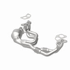 MagnaFlow Converter Direct Fit 06-11 Subaru Impreza 2.5L catalytic converter with gaskets
