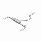 MagnaFlow SYS Cat-Back 2015 Audi A3 Quattro 2.0L T exhaust