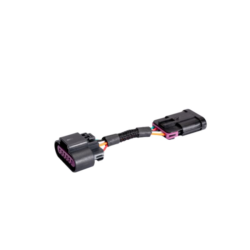 Fleece Performance 13-18 Dodge 2500/3500 Cummins Cooling Fan Extension Harness Secondary image
