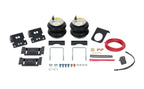 Firestone Ride-Rite Air Helper Spring Kit Rear 19-20 Dodge RAM 3500 4WD (W217602615) installation kit components