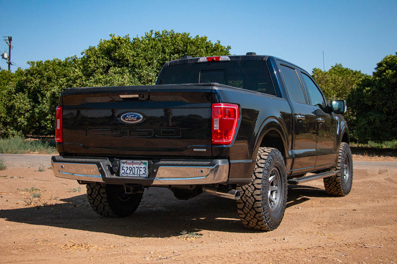 ICON 2021+ Ford F-150 4WD 0-2.75in Front 2.5 Series Shocks VS RR Coilover Kit Secondary image