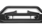 DV8 Offroad 07-23 Jeep Wrangler JK/JL & Gladiator JT FS-1 Series Stubby Front Bumper design for off-road performance