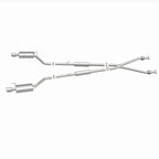 MagnaFlow SYS C/B 07-08 Infiniti G35 Sedan exhaust system components