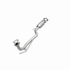 MagnaFlow Conv Direct Fit 300Zx 90-96 D/S catalytic converter for offroad performance upgrades