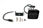 DV8 Offroad 3in Cube LED Light 40W Pod Light 5W LED parts