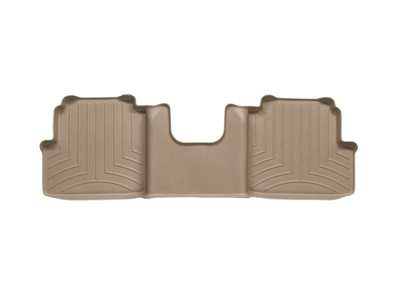 WeatherTech 02+ Mercedes-Benz G-Class (W463) Rear FloorLiner - Tan Secondary image