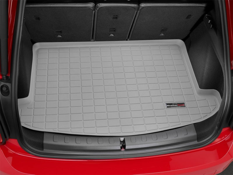 WeatherTech 2017+ Mini Countryman Cargo Liners - Grey Secondary image