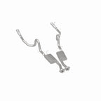 MagnaFlow Sys C/B 94-98 Ford Mustang Gt/Cobra 4.6L exhaust system.