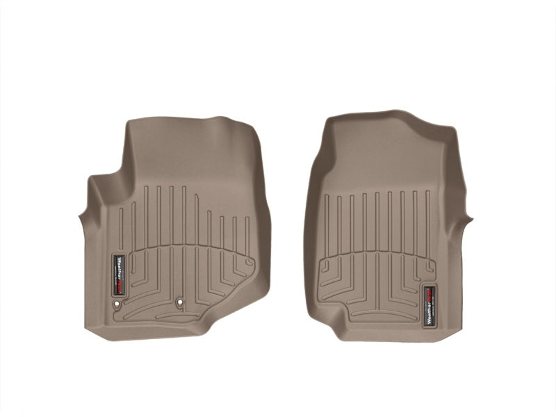WeatherTech 02-04 Oldsmobile Bravada (4 door) Front FloorLiner - Tan Secondary image